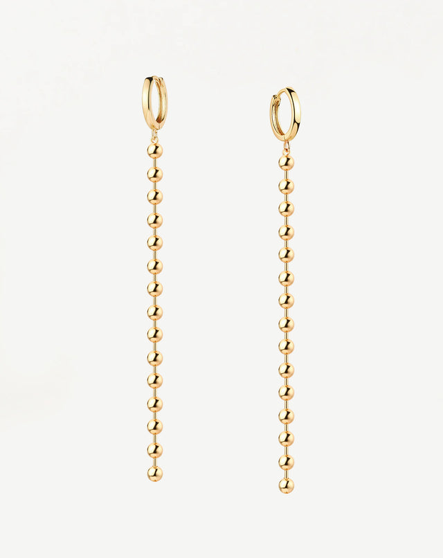 Beads Chain Earring