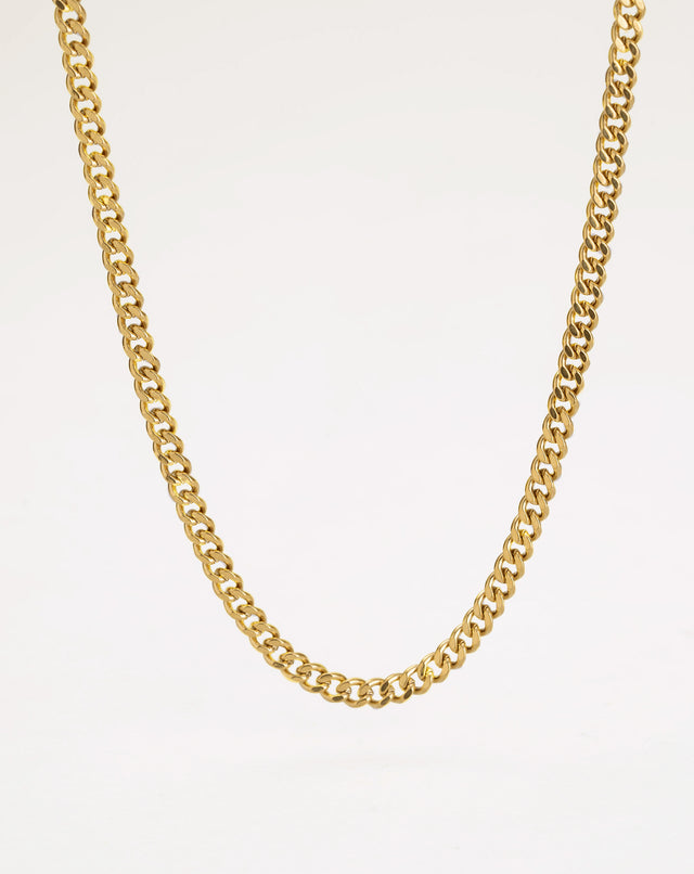 Gold Cuban Link