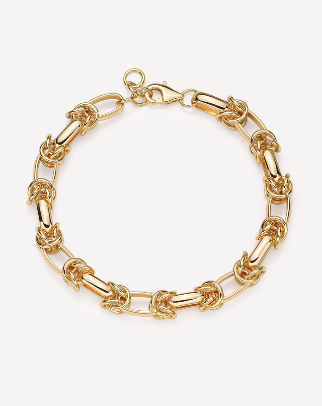 Retro Chain Bracelet