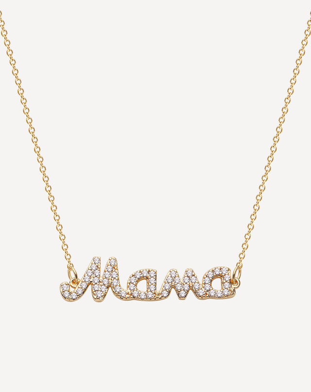 Mama Necklace