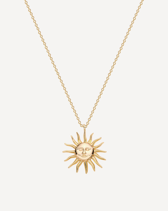 Evil Sun Pendant