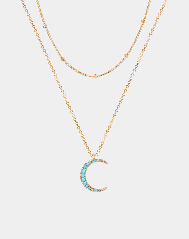 Turquoise Moon