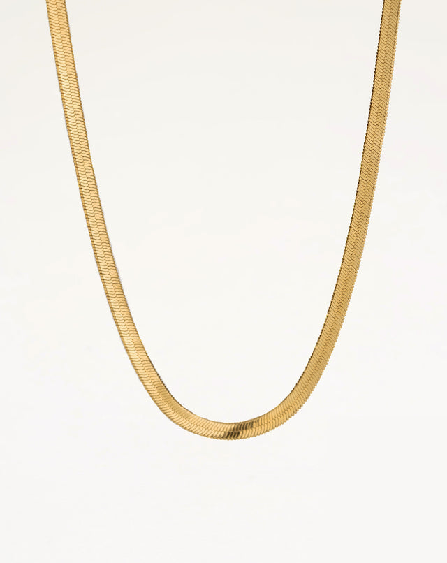 Snake Chain Choker