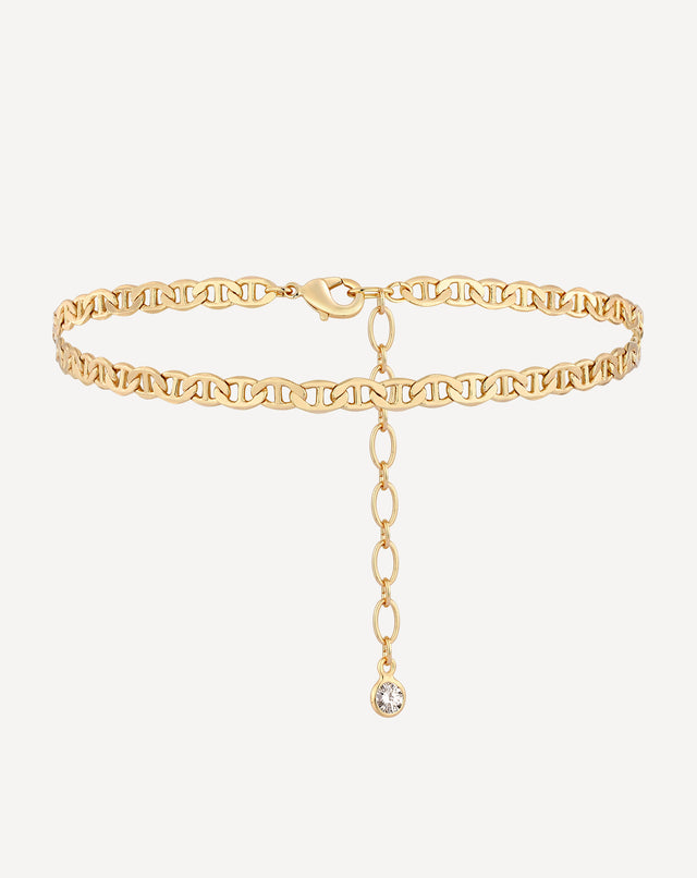 Summer Beach Anklet