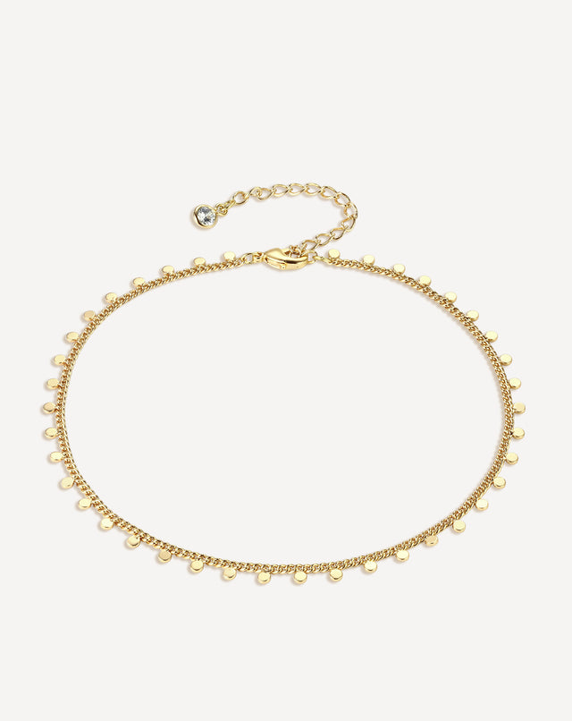 Classic Chain Anklet