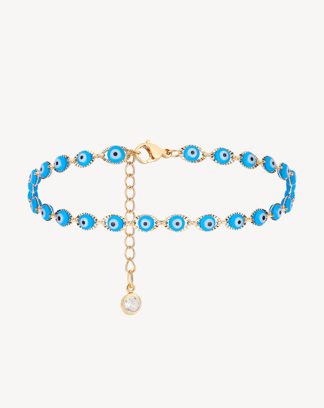 Boho Evil Eye